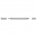 Стилус универсальный емкостный BASEUS Golden Cudgel Capacitive Stylus Pen (ACPCL-0S) серебристый