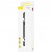 Стилус универсальный емкостный BASEUS Golden Cudgel Capacitive Stylus Pen (ACPCL-0S) серебристый