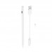 Стилус HOCO Smooth series active anti-mistake touch capacitive pen for iPAD GM102