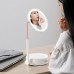 Зеркало с органайзером боксом BASEUS Smart Beauty Series Lighted Makeup Mirror DGZM-02