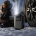 Портативный компрессор - насос для автомобиля HOCO S53 Breeze portable smart air pump