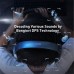 Наушники BASEUS GAMO Immersive Virtual 3D Game headphone (PC) D05 NGD05-01