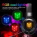 Наушники ONIKUMA Gaming with LED K3 игровые с подсветкой