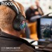 Наушники полноразмерные игровые HOCO ESD04 Cool Game LED Hi-Res с микрофоном и подсветкой