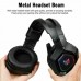 Наушники игровые с подсветкой ONIKUMA K10 Gaming with LED черные