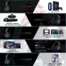Наушники игровые с подсветкой ONIKUMA K10 Gaming with LED черные
