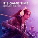 Наушники - с ушками кота ONIKUMA Gaming Cat Ear K9 7.1 розовые с подсветкой