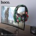 Наушники игровые проводные НОСО ESD08 Gaming headphones Hi-Res Camouflage-Green