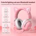 Наушники беспроводные полноразмерные ONIKUMA B100 (B20) Bluetooth Gaming CAT with LED