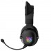 Наушники беспроводные полноразмерные ONIKUMA B100 (B20) Bluetooth Gaming CAT with LED