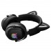 Наушники беспроводные полноразмерные ONIKUMA B100 (B20) Bluetooth Gaming CAT with LED