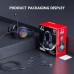 Наушники ONIKUMA X7 Pro RGB Gaming with LED подсветка черные