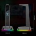 Держатель наушников Onikuma RGB Gaming ST-2 3USB AUX