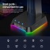 Держатель наушников Onikuma RGB Gaming ST-2 3USB AUX