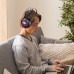 Hаушники игровые HOCO W101 Streamer gaming headphones LED подсветка 3.5 + юсб