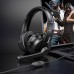 Наушники гарнитура полноразмерные HOCO gaming Magic tour gaming headphones W103 черные