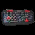 Набор Gaming Combo 2-in1 XTRIKE ME MK-503 (Keyboard UA/RU/ENG раскладка/Mouse)