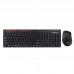 Набор Combo MEETION 2in1 Keyboard/Mouse Wireless 2.4G MT-4100 |RU/EN раскладки|