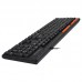 Клавиатура Meetion USB Multimedia Keyboard K600M |RU/EN раскладки|