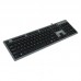 Клавиатура Meetion USB Standard Chocolate Ultrathin Keyboard K841 |Ukr/RU/EN раскладки|