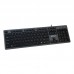 Клавиатура Meetion USB Standard Chocolate Ultrathin Keyboard K841 |Ukr/RU/EN раскладки|