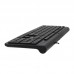 Клавиатура Meetion Wired Standard Multimedia Ultrathin Keyboard K842M |RU/EN раскладки|