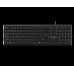 Набор Combo MEETION 2in1 Keyboard/Mouse USB Corded MT-C100 |RU/EN раскладки|