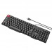 Набор клавиатура и мышь HOCO Business keyboard and mouse set GM16 (RU/ENG раскладка)