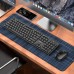 Набор office Combo HOCO Wireless business keyboard and mouse set GM17 (Keyboard RU/ENG раскладка/Mouse)