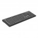 Набор office Combo HOCO Wireless business keyboard and mouse set GM17 (Keyboard RU/ENG раскладка/Mouse)