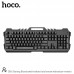 Набор Мышь и клавиатура HOCO DI16 Gaming Illuminated (раскладки Ukr / En)