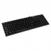 Клавиатура со встроенным USB хабом Meetion Keyboard K815 раскладки Ukr / RU / EN
