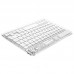 Клавиатура HOCO Transparent Discovery edition wireless BT keyboard S55 (только английская) черная