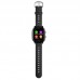 Детские смарт-часы T5S Thermometer, HR&BP (1.3", IP67, Camera, 4G Video Call, WiFi) черные