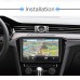 Android Магнитола для авто A2747 |OS10, 1/16GB, 10.1" HD, GPS, WI-Fi, FM, BT, Wireless Car Play|