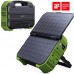 Портативная солнечная электростанция PN-600 600w с панелью Browey Solar Panel 22W