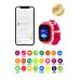 Детские смарт-часы AmiGo GO005 4G WIFI Thermometer Pink Розовые