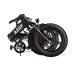 Электровелосипед складной ADO A20F Black Черный