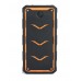 Внешний аккумулятор Grand Power X S700 SOLAR 20000mAh черно оранжевый 8059602870308