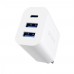 Зарядное устройство на 3 выхода 30 ватт - Proove Rapid 2 USB + Type-C