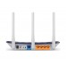 Wi-Fi роутер TP-Link Archer C20 - 2 диапазонный AC750