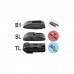 Бескаркасная щетка CarLife DYNAMIC 17/430мм 5905325512304