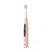 Умная зубная электрощетка Oclean X10 Electric Toothbrush розовая 6970810551921