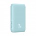 Внешний аккумулятор MagSafe Baseus 6000mAh 20W (PPCX020003) голубой
