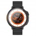 Умные часы с функцией звонка Hoco Smart sports watch Y18 (call version) черные
