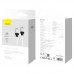 Кабель Baseus CoolPlay Series Type-C to Lightning 20W 1 m (CAKW000002) белый