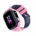 Часы детские Smart Watch Y92 2G розовые