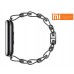 Ремешок Xiaomi Smart Band 8 Chain Strap Черный BHR7298CN