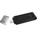 Флешка USB 3.2 Kingston DT 70 256GB Type-C	DT70/256GB