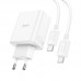 Зарядный комплект HOCO C126a Pure power three-port 40w с кабелем USB-C - USB-C